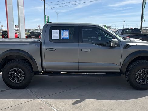 Used 2025 Ford F150 Raptor w/ Equipment Group 803A Raptor R image 4