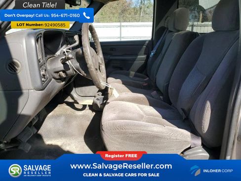 Used 2006 Chevrolet Silverado 1500 W/T image 9