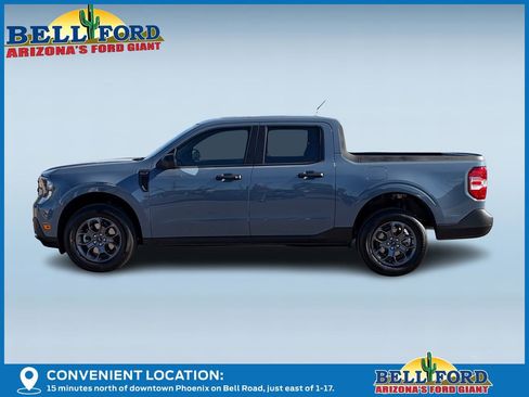 New 2026 Ford Maverick XLT image 3