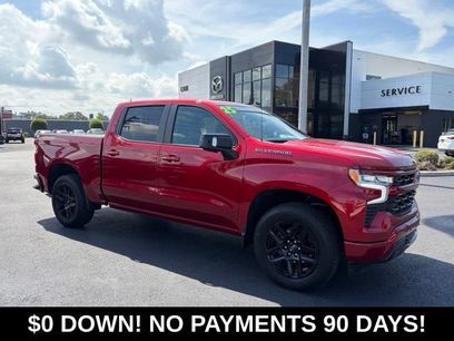 Used 2025 Chevrolet Silverado 1500 RST w/ Convenience Package II