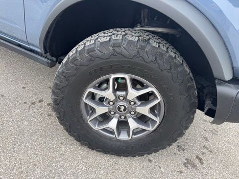 Certified 2023 Ford Bronco Badlands image 36