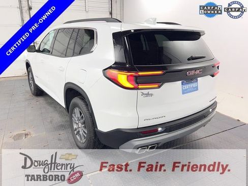 Certified 2025 GMC Acadia Elevation image 6