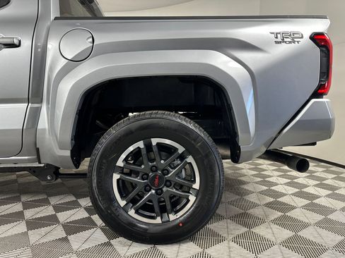 New 2026 Toyota Tacoma TRD Sport image 27