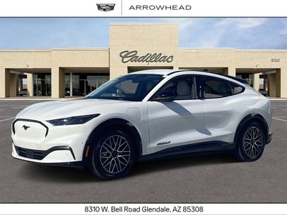 Used 2024 Ford Mustang Mach-E Premium