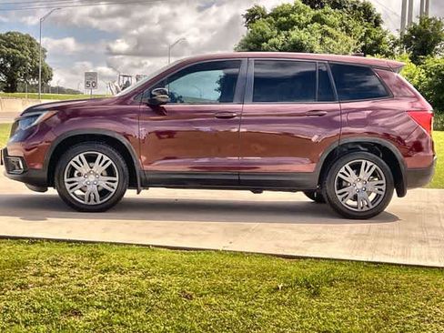 Certified 2021 Honda Passport EX-L image 4
