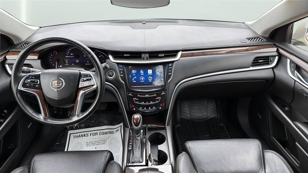 Used 2015 Cadillac XTS Luxury AWD/4WD image 19
