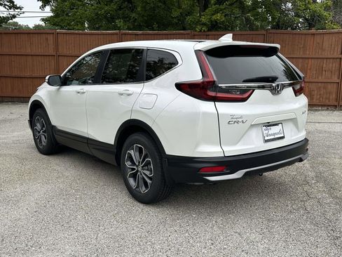 Certified 2022 Honda CR-V EX-L image 26