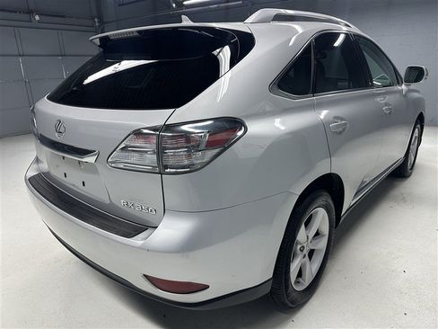 Used 2012 Lexus RX 350 AWD w/ Premium Pkg image 7
