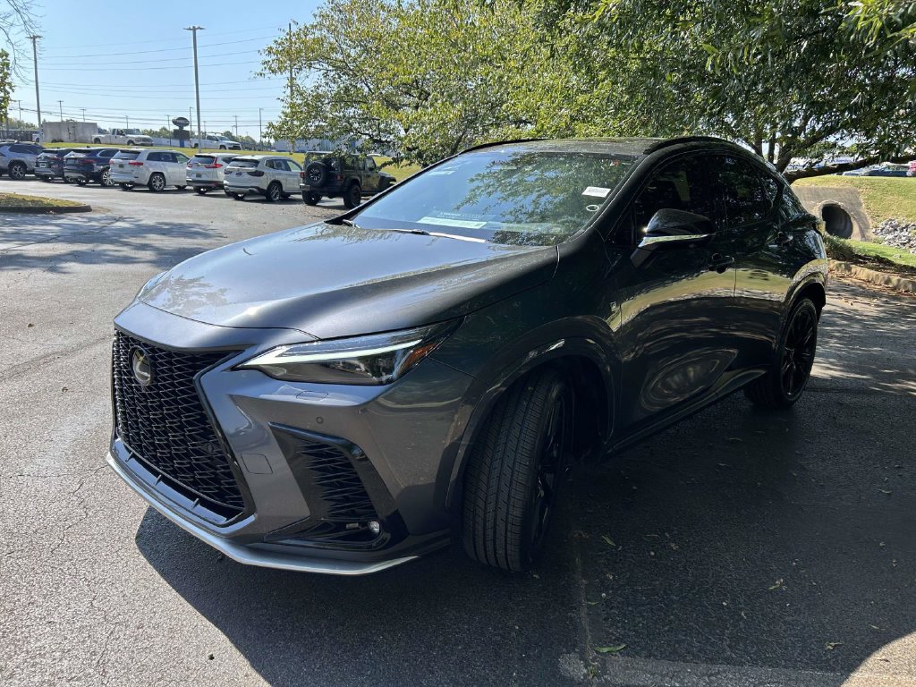 Used 2024 Lexus NX 450h+ F Sport w/ Vision Package AWD/4WD image 4