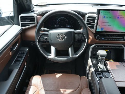 Used 2024 Toyota Tundra 1794 Edition AWD/4WD image 19