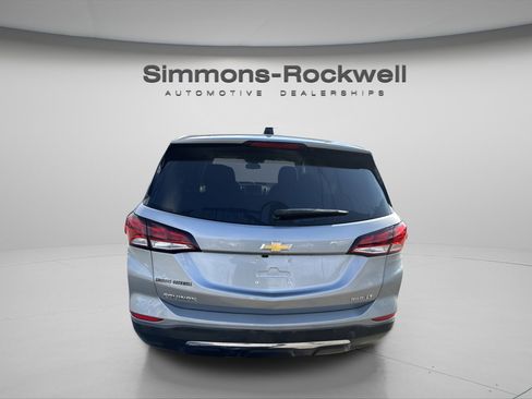 Used 2023 Chevrolet Equinox LT image 9