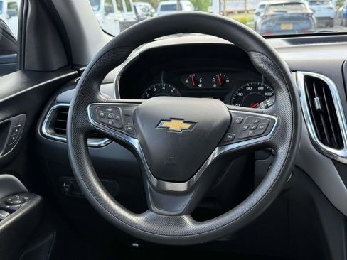 Used 2024 Chevrolet Equinox LS w/ Sport Edition AWD/4WD image 19