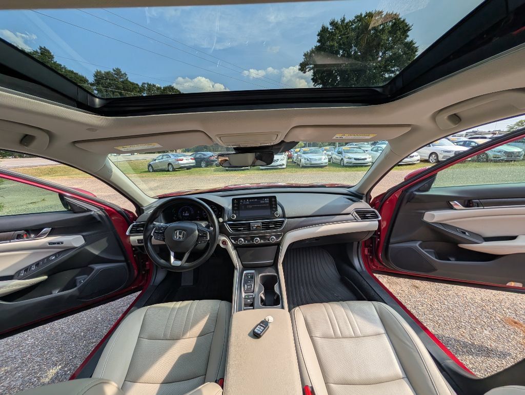 Used 2021 Honda Accord EX-L image 11