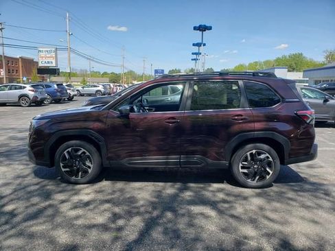 New 2026 Subaru Forester Limited AWD/4WD image 7