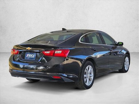 Used 2024 Chevrolet Malibu LT FWD image 5