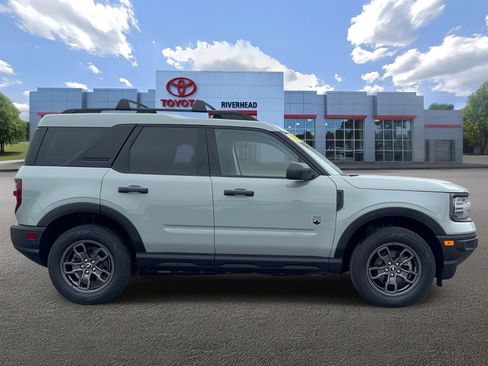 Used 2022 Ford Bronco Sport Big Bend image 3