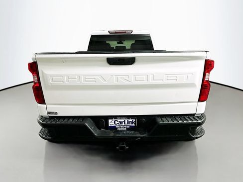 Used 2020 Chevrolet Silverado 1500 W/T w/ WT Value Package RWD image 35