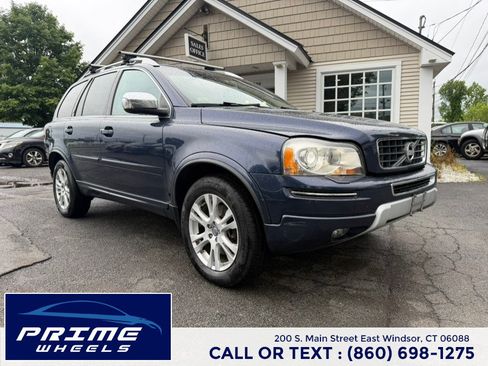 Used 2013 Volvo XC90 3.2 AWD/4WD image 1