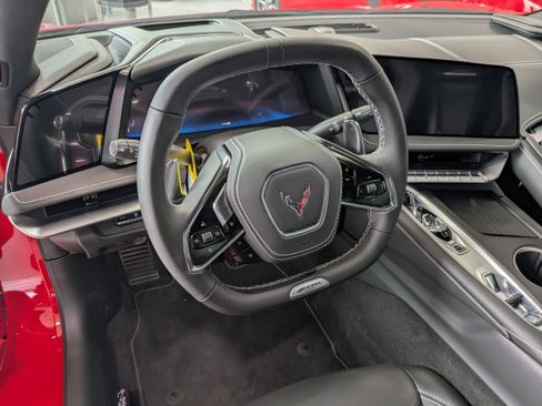 New 2026 Chevrolet Corvette Z06 image 12