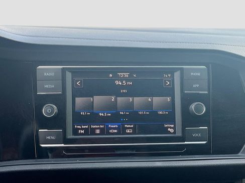 Used 2021 Volkswagen Jetta S w/ Driver Assistance Package FWD image 14
