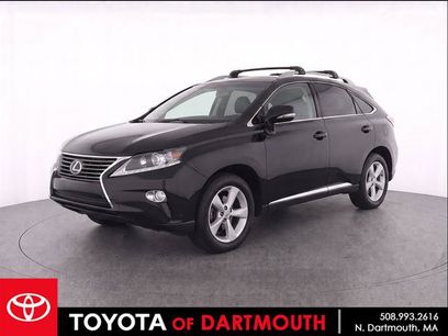 Used 2015 Lexus RX 350 AWD