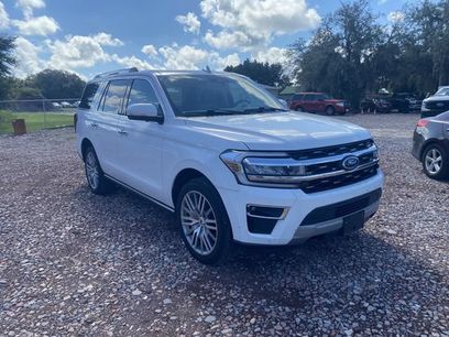 Used 2022 Ford Expedition Limited