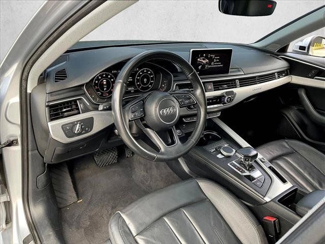 Used 2018 Audi A4 2.0T Premium Plus AWD/4WD image 10