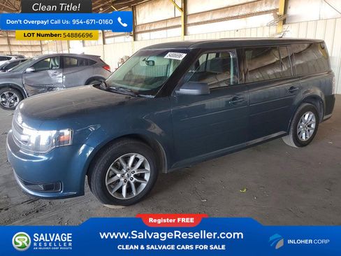 Used 2016 Ford Flex SE FWD image 1