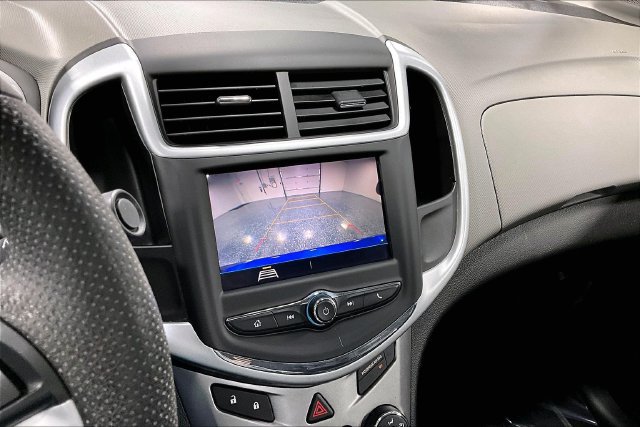 Used 2020 Chevrolet Sonic LT FWD image 14