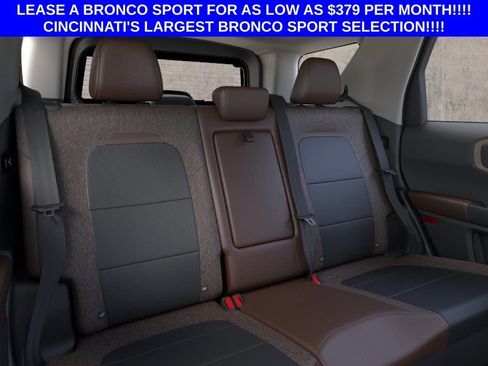 New 2026 Ford Bronco Sport Outer Banks w/ Outer Banks Tech Package+ AWD/4WD image 11