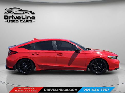 Used 2026 Honda Civic Sport image 11