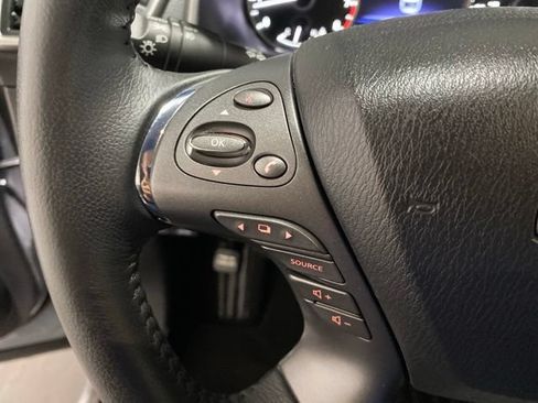 Certified 2023 Nissan Murano SV w/ SV Midnight Edition Package AWD/4WD image 14