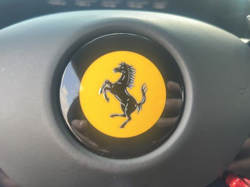 Used 2023 Ferrari Roma RWD image 34