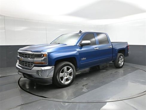 Used 2018 Chevrolet Silverado 1500 LT w/ Texas Edition image 1