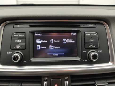 Used 2016 Kia Optima EX FWD image 25