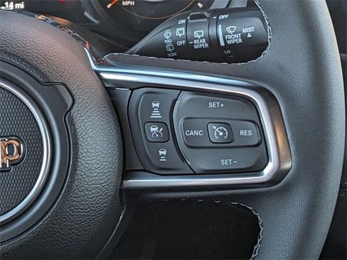 New 2026 Jeep Wrangler Sahara image 18