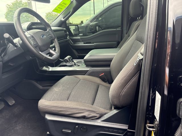 Used 2023 Ford F150 XLT w/ Equipment Group 302A High AWD/4WD image 10
