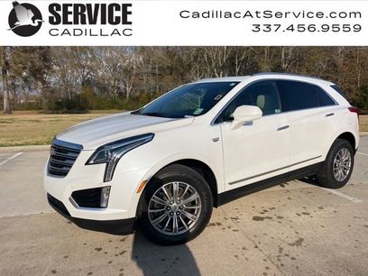 Used 2019 Cadillac XT5 Luxury