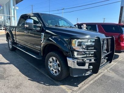 Used 2020 Ford F250 Lariat w/ Lariat Ultimate Package