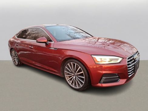 Used 2018 Audi A5 2.0T Premium Plus w/ Premium Plus image 3