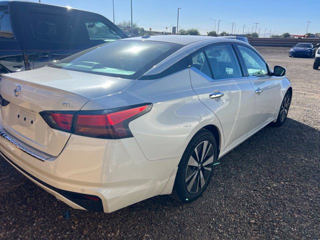 Used 2021 Nissan Altima 2.5 SL FWD image 4