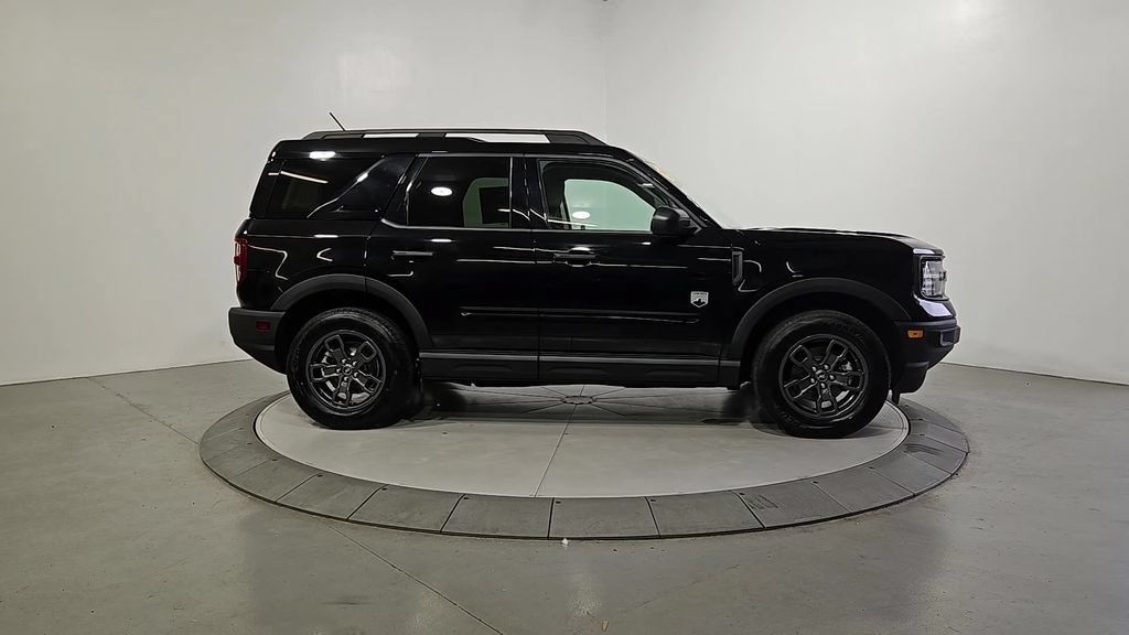 Used 2024 Ford Bronco Sport Big Bend AWD/4WD image 7
