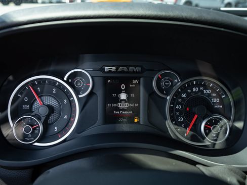 New 2026 RAM 3500 Big Horn AWD/4WD image 27
