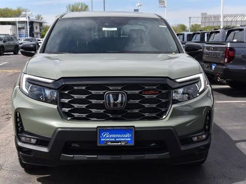 New 2026 Honda Ridgeline TrailSport image 4