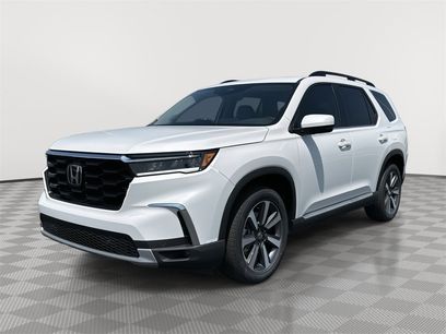 New 2025 Honda Pilot Touring