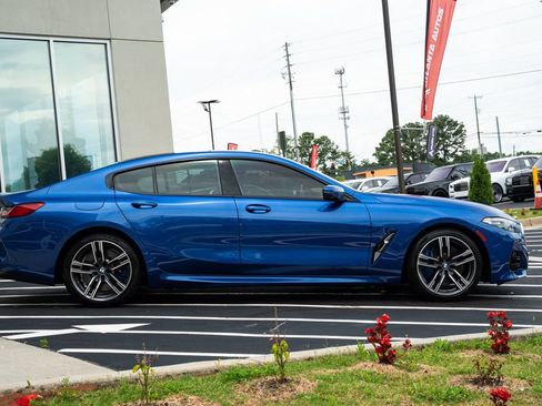 Used 2023 BMW 840i Gran Coupe xDrive w/ Comfort Seating Package AWD/4WD image 11