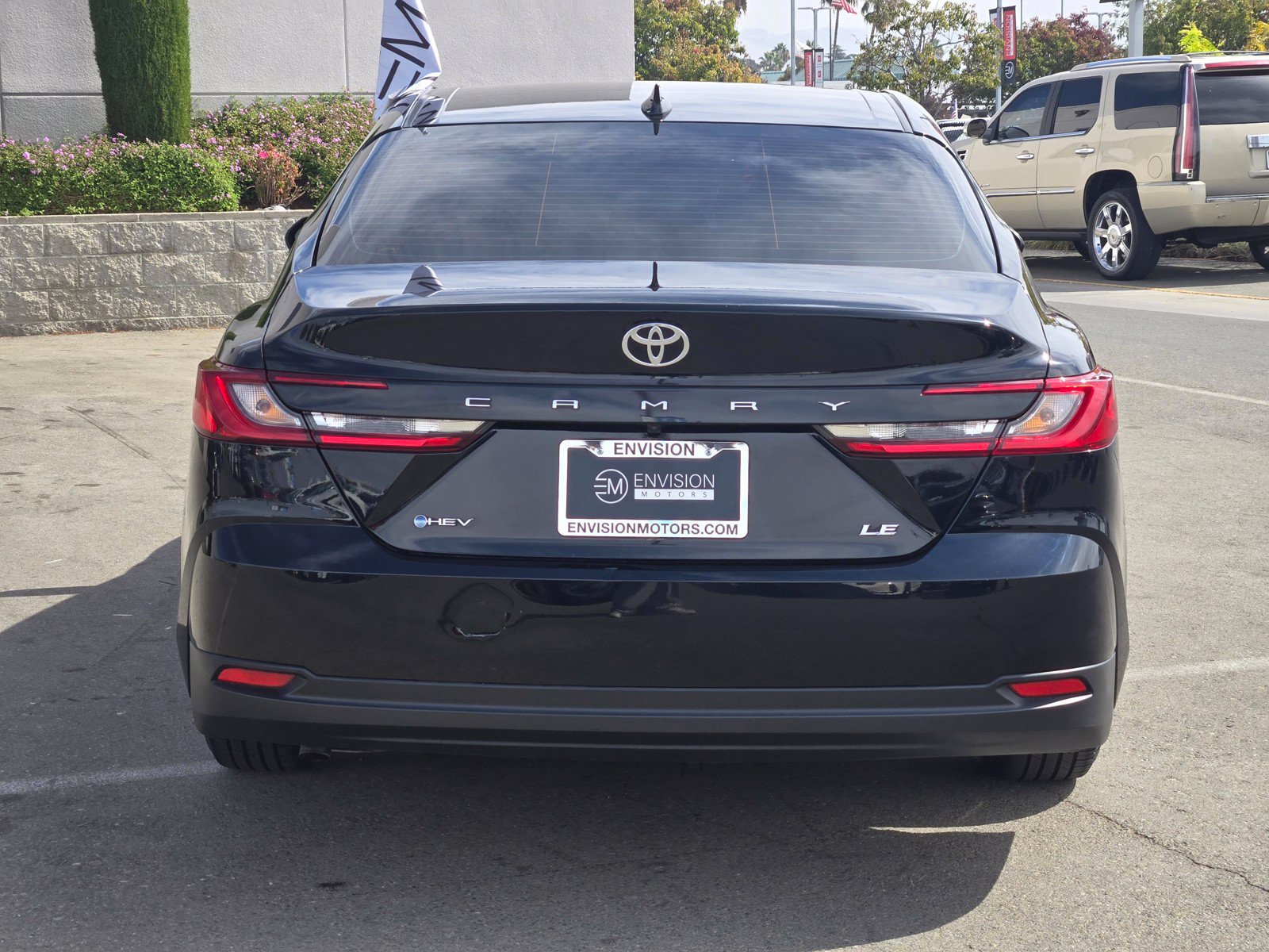 Used 2026 Toyota Camry LE w/ Convenience Package FWD image 6