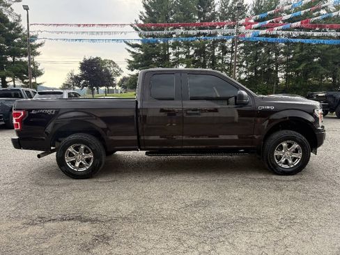 Used 2018 Ford F150 XL w/ Equipment Group 101A Mid AWD/4WD image 4