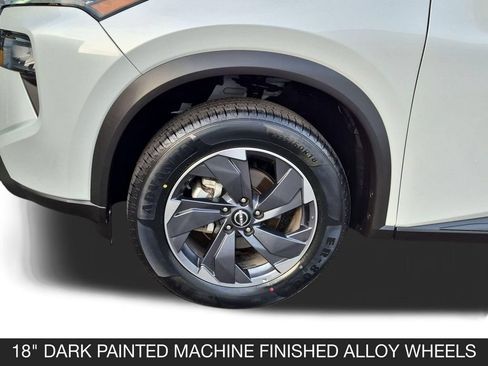 Certified 2025 Nissan Rogue SV FWD image 11