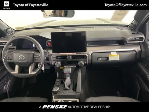 New 2026 Toyota 4Runner TRD Off-Road Premium AWD/4WD image 16